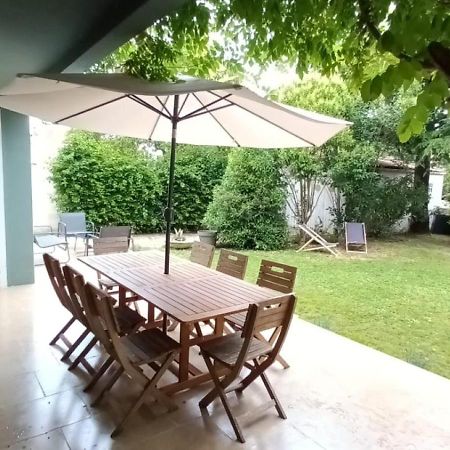 Loue Maison 10 Couchages A La Rochelle Avec Jardin, Proche Plage Bagian luar foto
