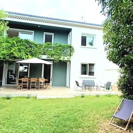 Loue Maison 10 Couchages A La Rochelle Avec Jardin, Proche Plage Bagian luar foto