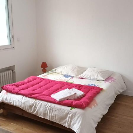 Loue Maison 10 Couchages A La Rochelle Avec Jardin, Proche Plage Bagian luar foto