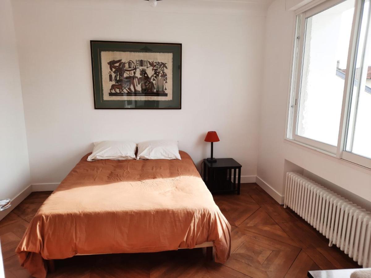 Loue Maison 10 Couchages A La Rochelle Avec Jardin, Proche Plage Bagian luar foto