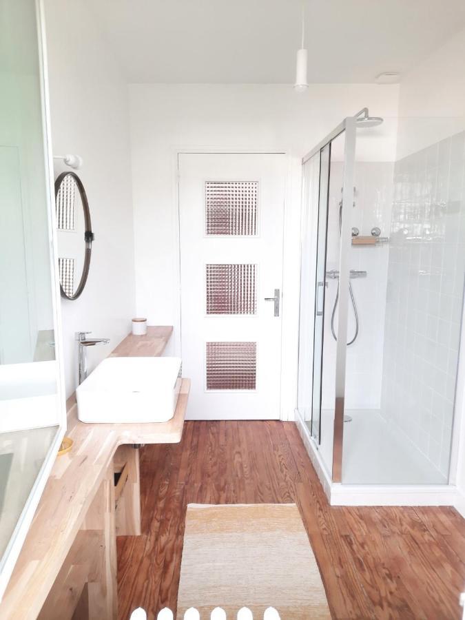 Loue Maison 10 Couchages A La Rochelle Avec Jardin, Proche Plage Bagian luar foto
