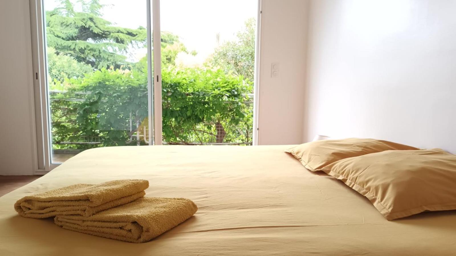 Loue Maison 10 Couchages A La Rochelle Avec Jardin, Proche Plage Bagian luar foto