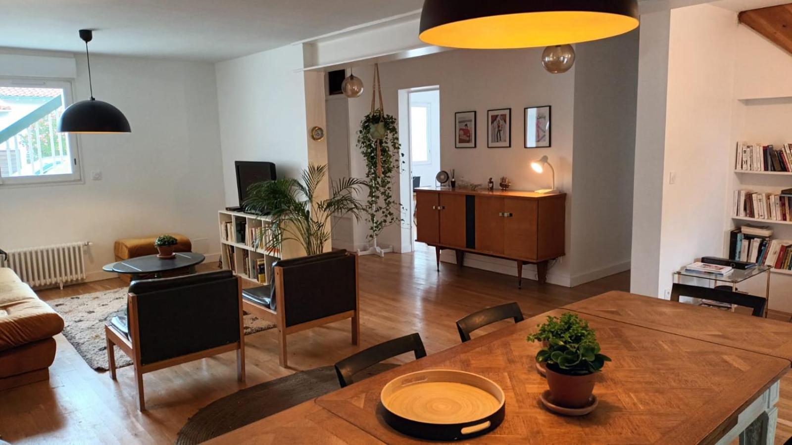Loue Maison 10 Couchages A La Rochelle Avec Jardin, Proche Plage Bagian luar foto